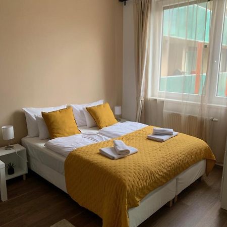 Corvin Sun Downtown Apartment Budapeşte Dış mekan fotoğraf