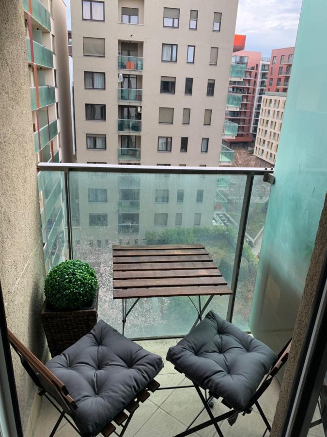 Corvin Sun Downtown Apartment Budapeşte Dış mekan fotoğraf