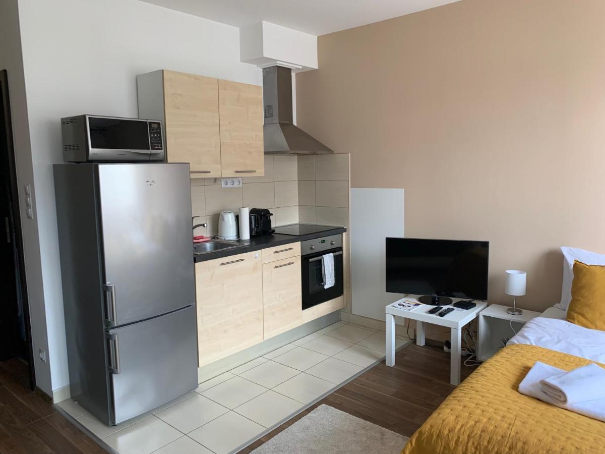 Corvin Sun Downtown Apartment Budapeşte Dış mekan fotoğraf